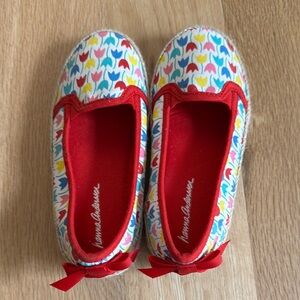 Hanna Andersson Kids Slip On Shoes